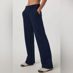 Vuori Maven blue Wideleg small